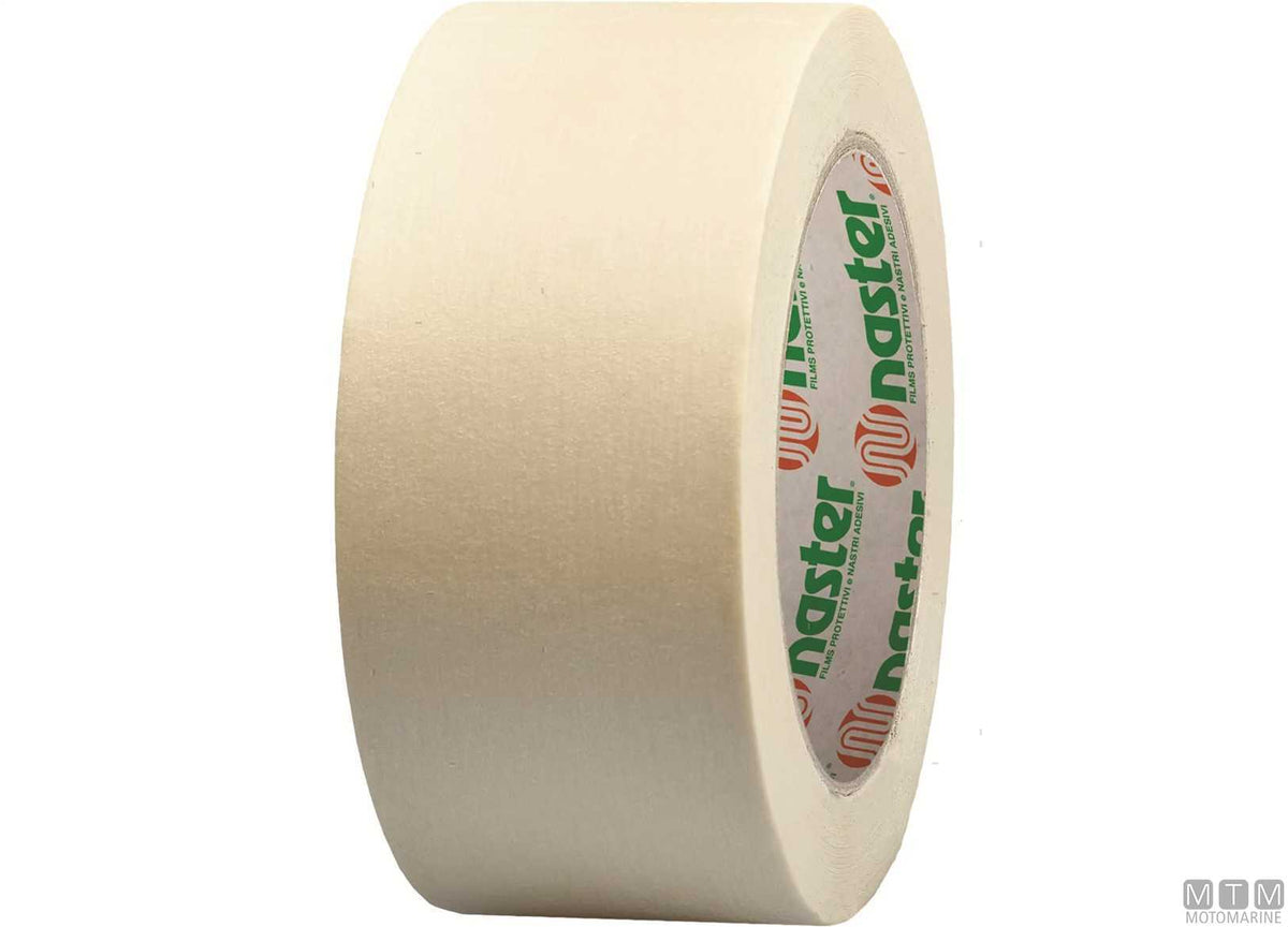 Masking tape Mask 60 19 mm x 50 m - original photo Motomarine Srl