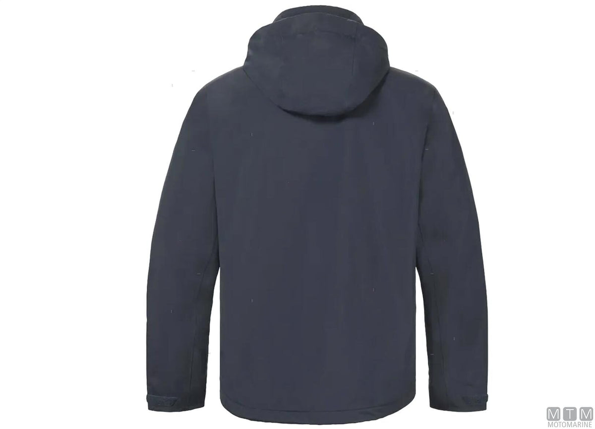 Musto Corsica Jacket 598 Navy Blue M - original photo Motomarine Srl