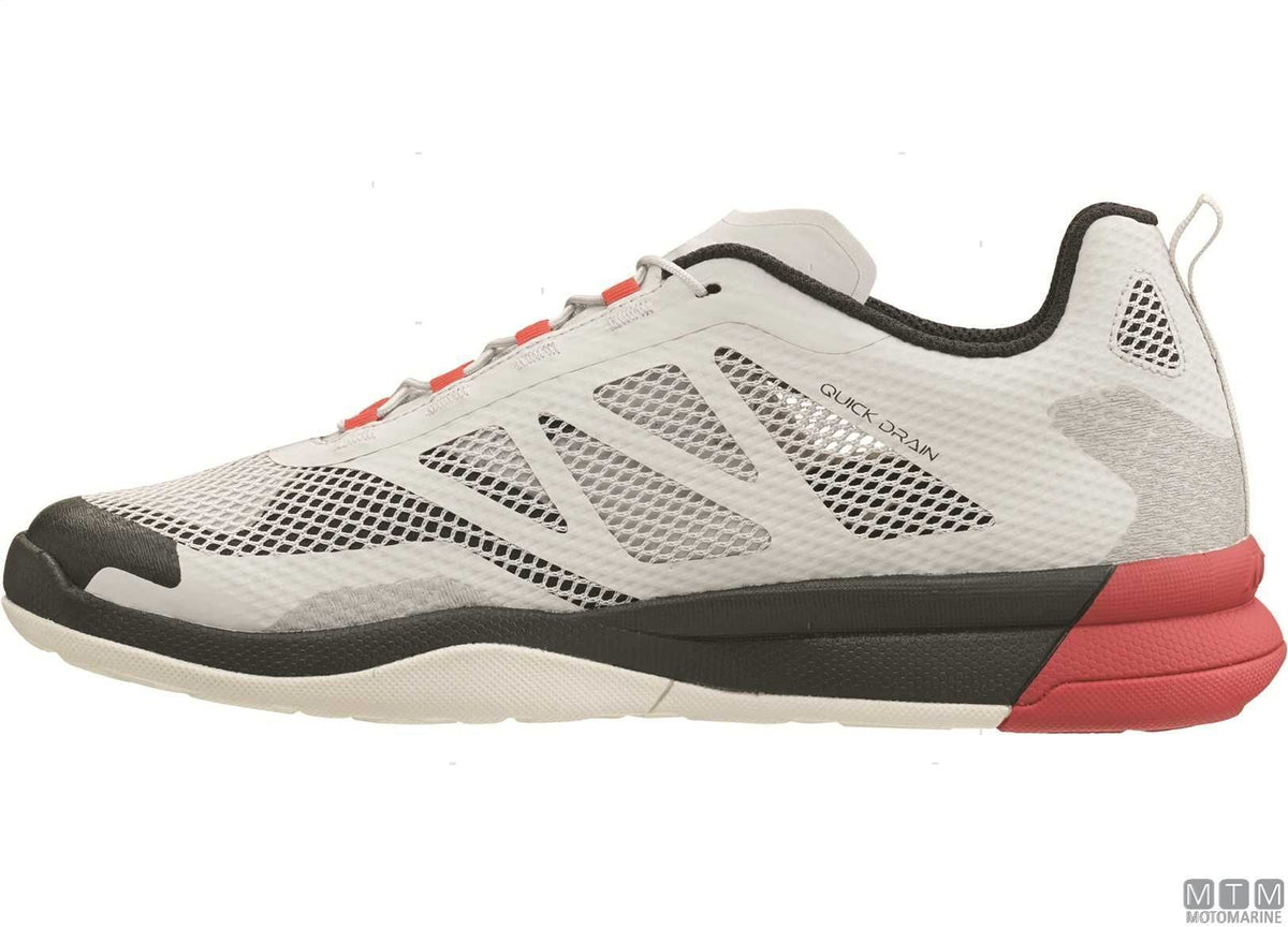 Musto LPX Pro Trainer 813 platinum shoes 42 - original photo Motomarine Srl