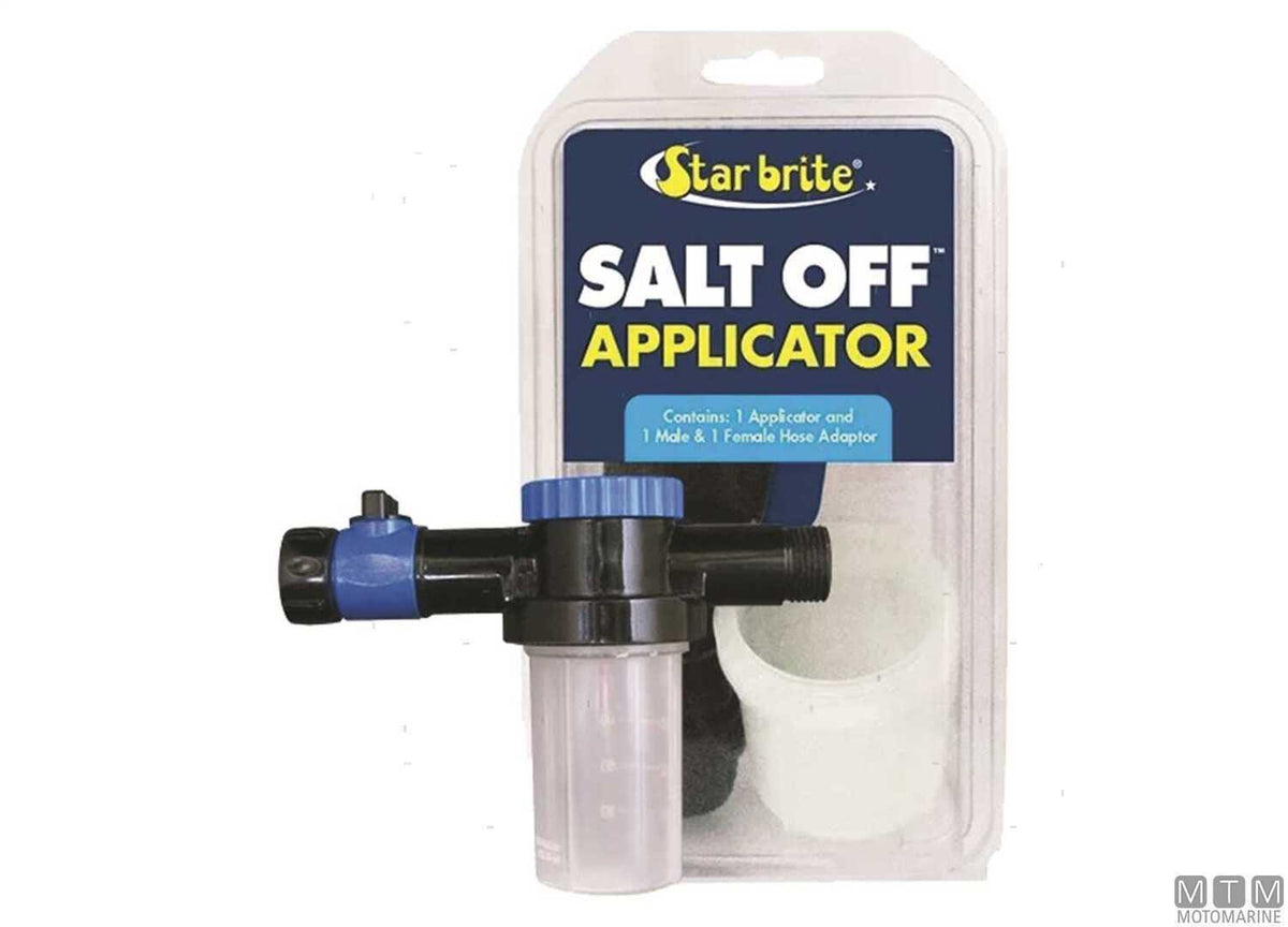 Star Brite salt remover 650 ml - original photo Motomarine Srl