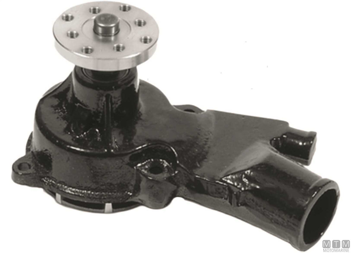 MTM water circulation pump ref. Volvo 3853850 Mercruiser 8M0113734 - original photo Motomarine Srl