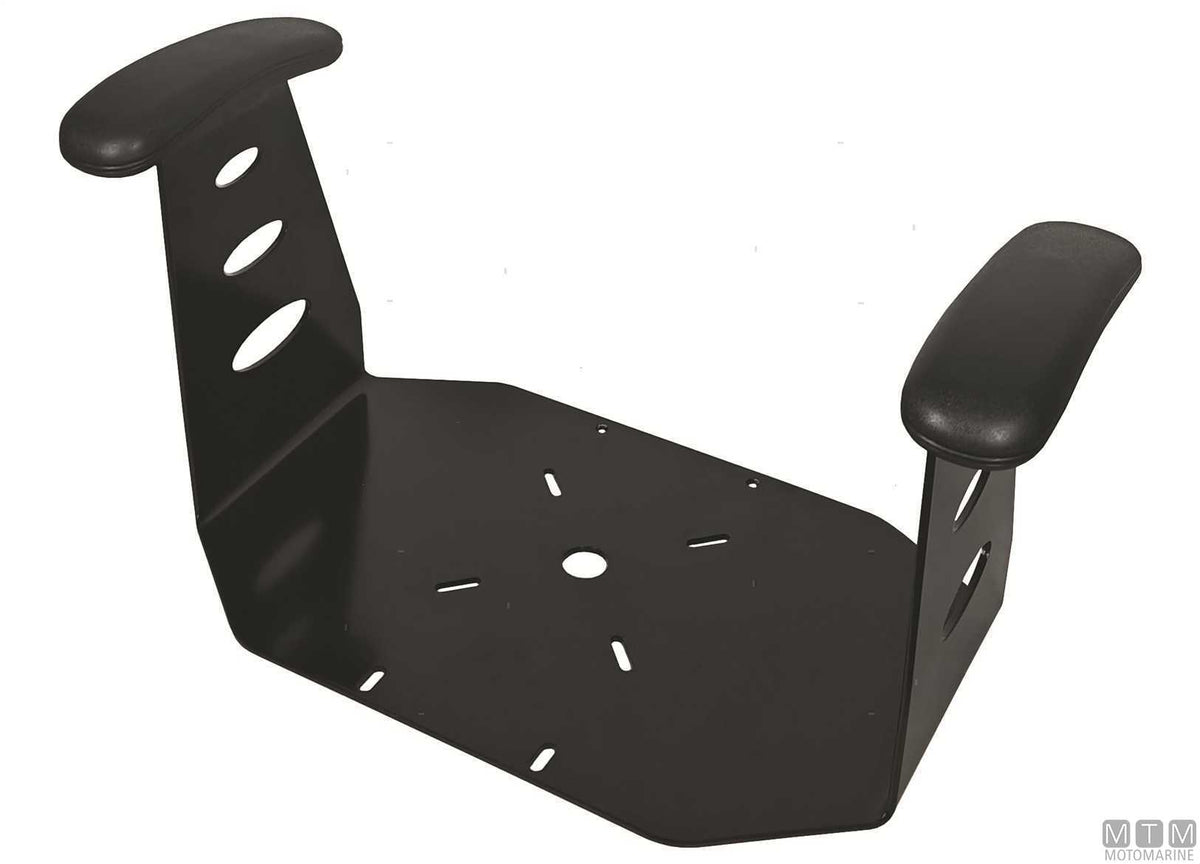 Armrests for Captain CP48 seat - original photo Motomarine Srl