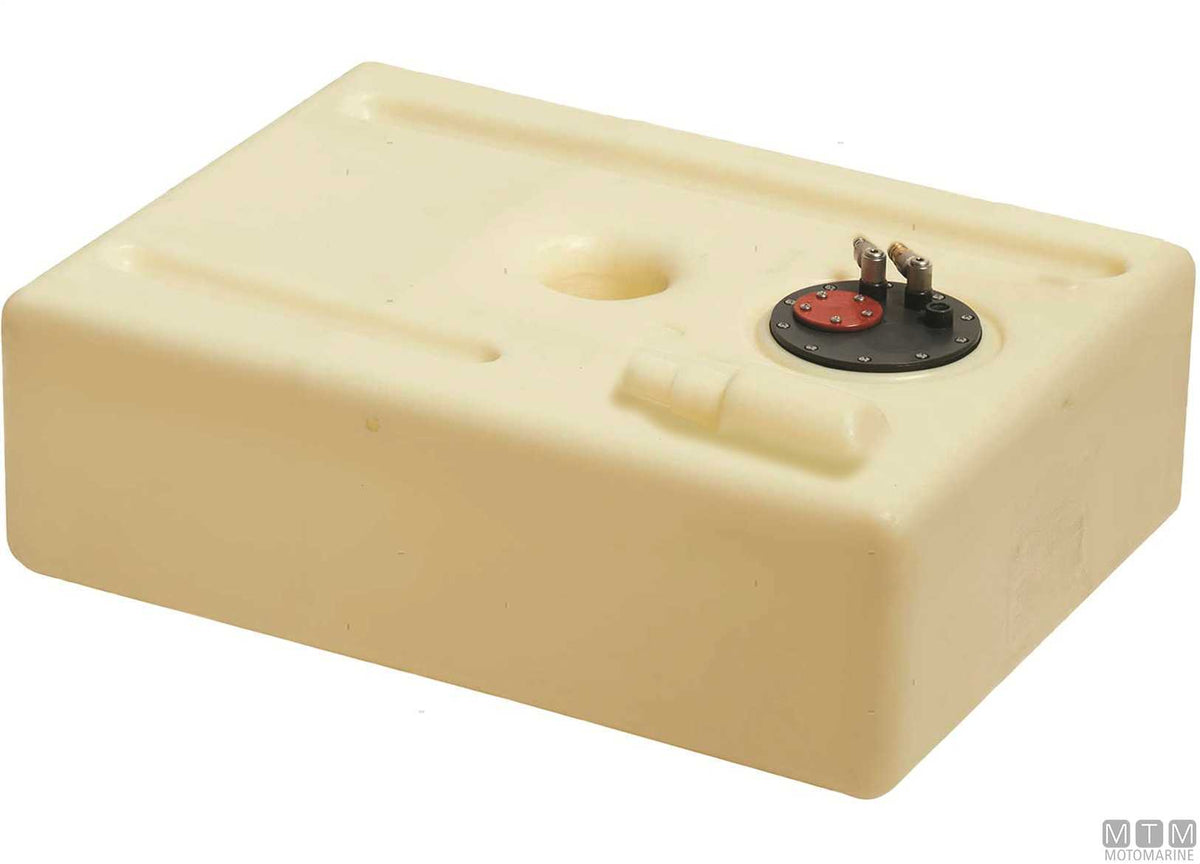 Fuel tank OEM SE9031 188 L - original photo Motomarine Srl