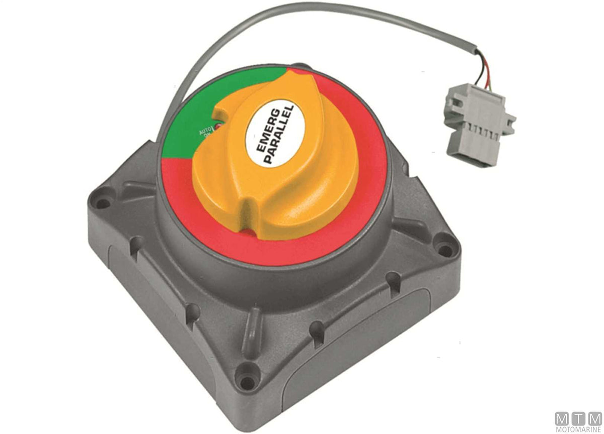BEP 701-MDVS Battery Switch, 275 A - original photo Motomarine Srl