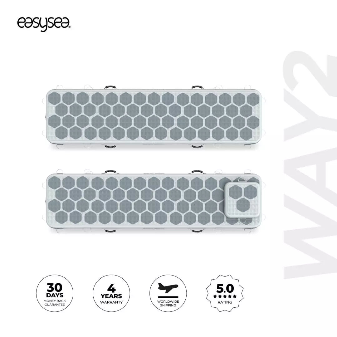 Way2 - The inflatable reversible gangway — product image
