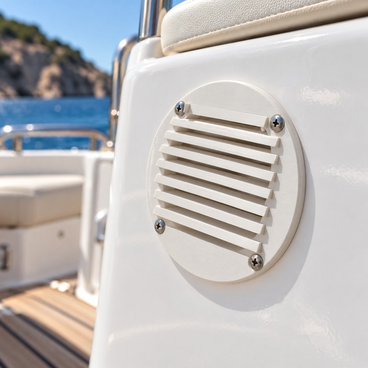 Vent grille