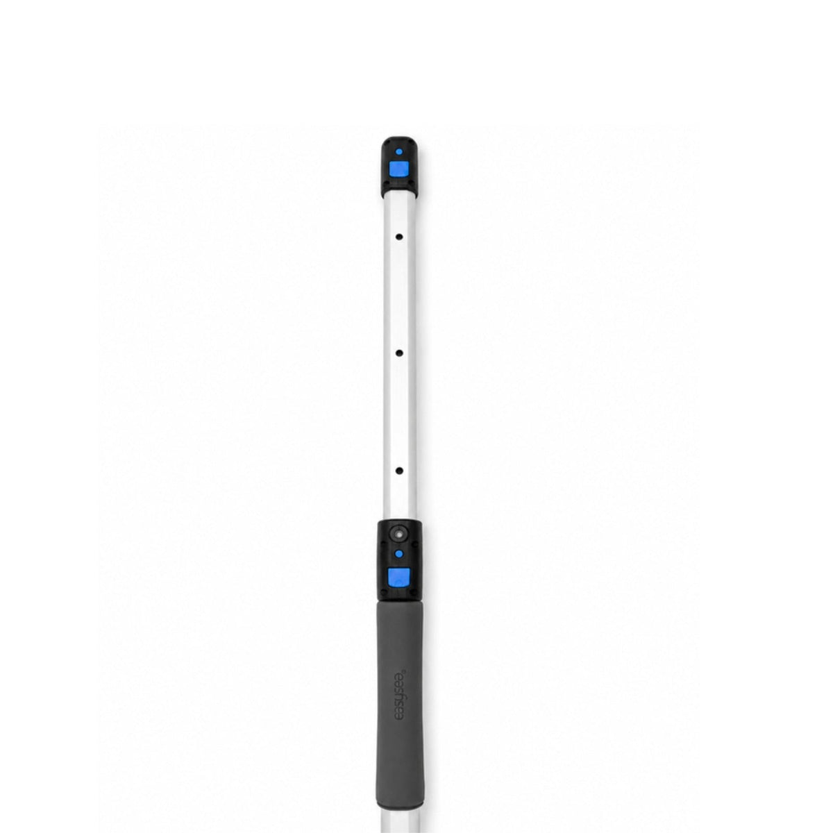 Telescopic pole - in uso
