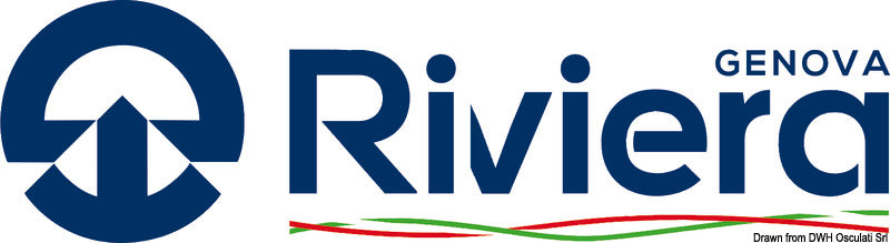 Riviera Spare cover for Polare 3" compasses - foto originale Osculati Srl