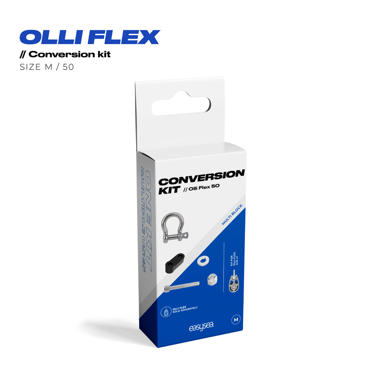 Olli Flex Conversion Kit M / Pack