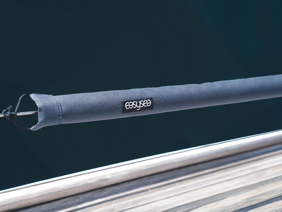 Spira – The Twistable Guardrail Cover - in uso