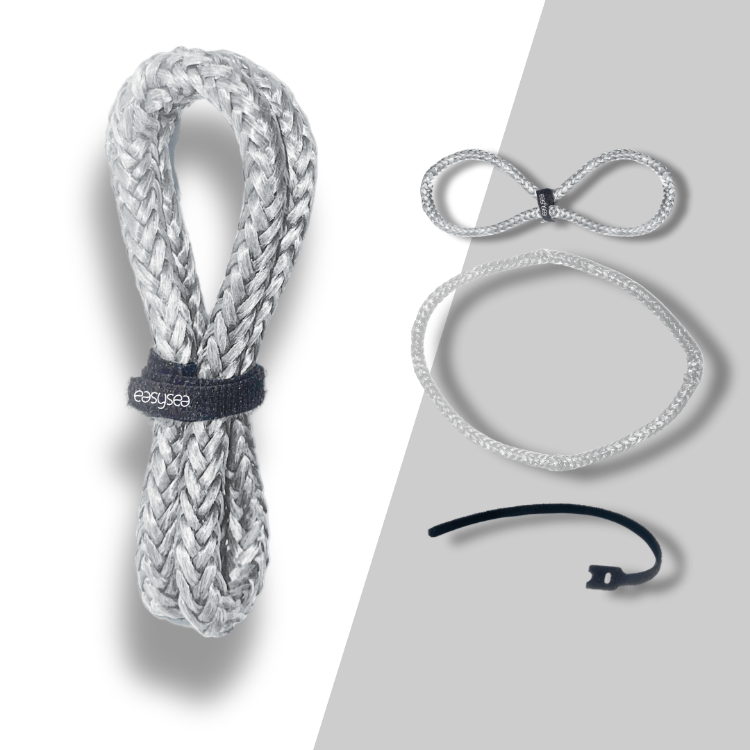 Sheathed Loop Dyneema — detail 13