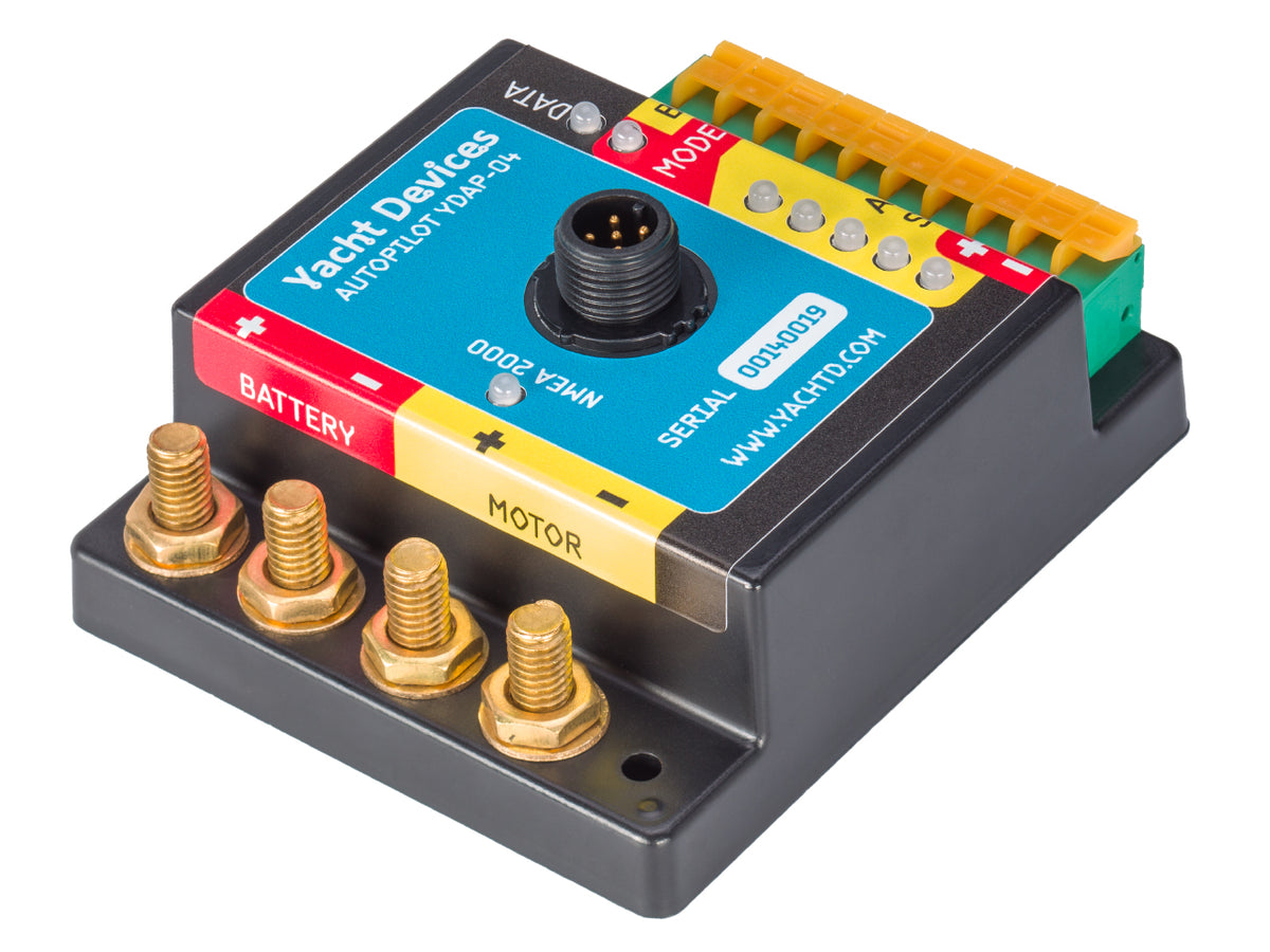 Yacht Devices Autopilot YDAP-04 — view 2