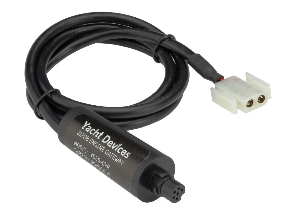 Yacht Devices J1708 Engine Gateway YDES-04 — view 4