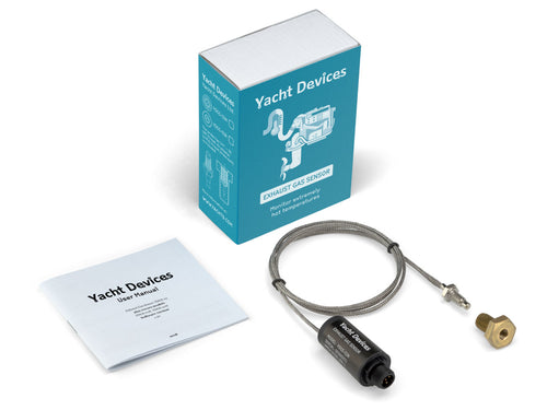 Yacht Devices Sensore Gas di Scarico YDGS-01