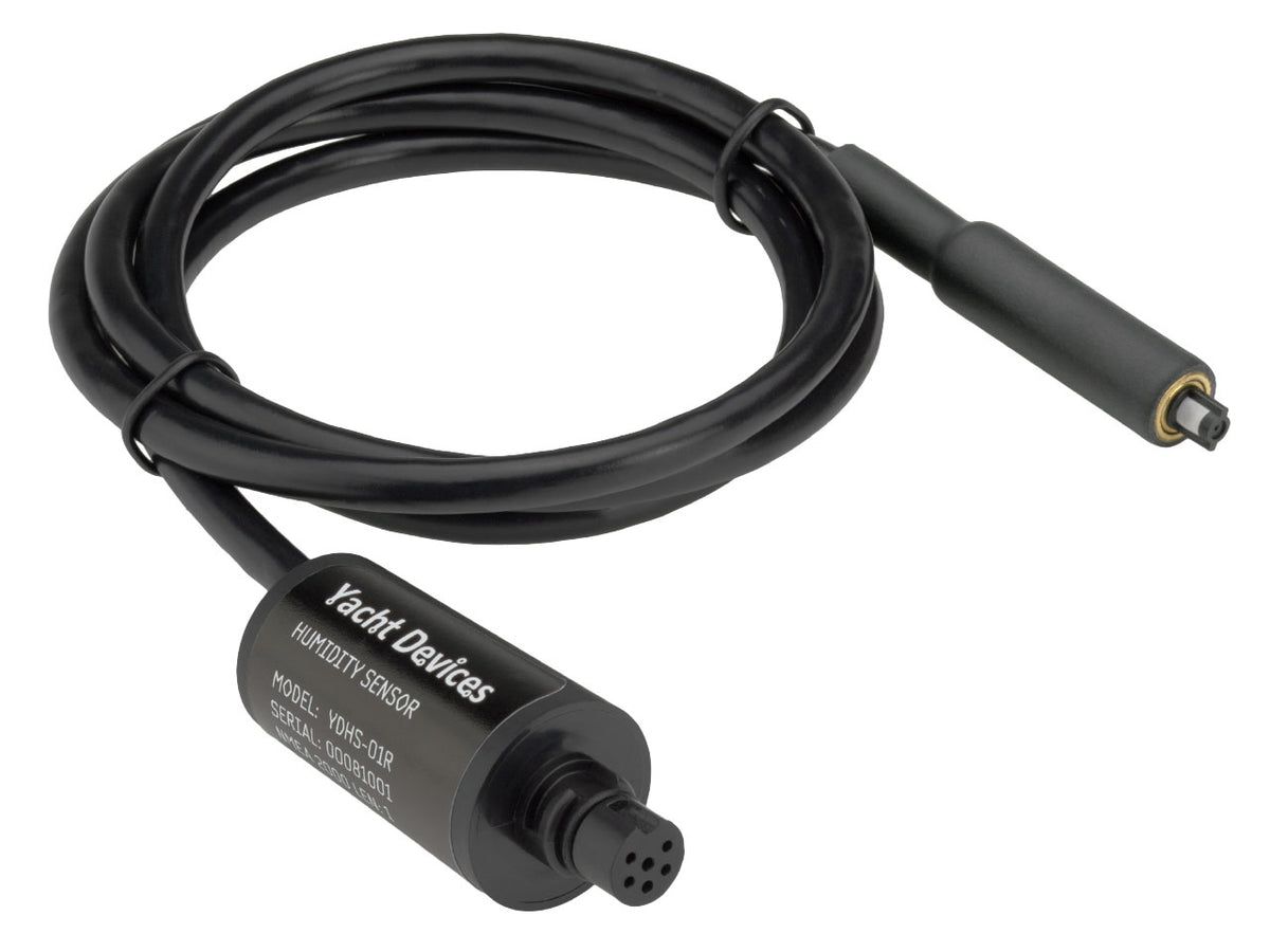 Yacht Devices Humidity Sensor YDHS-01 — view 4