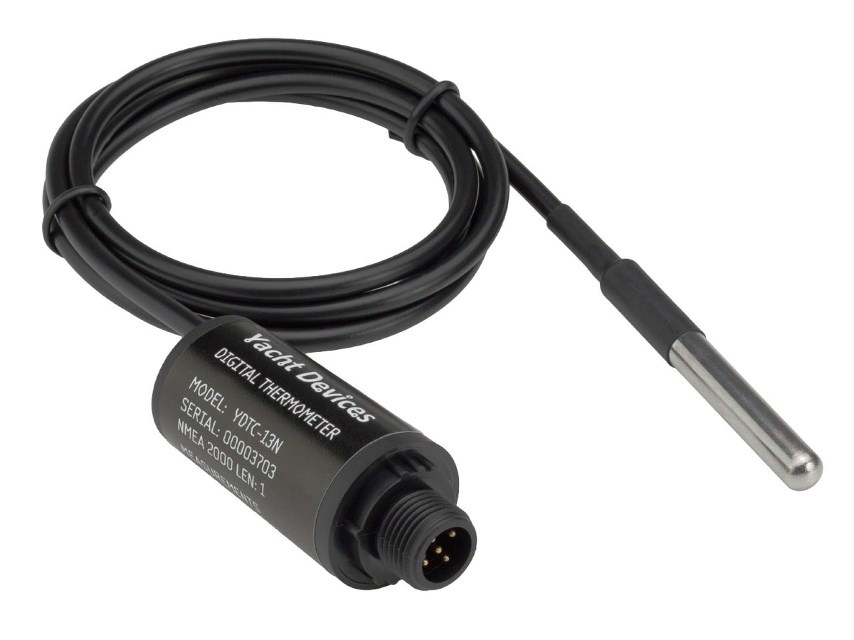 Yacht Devices Digital Thermometer YDTC-13 — view 3