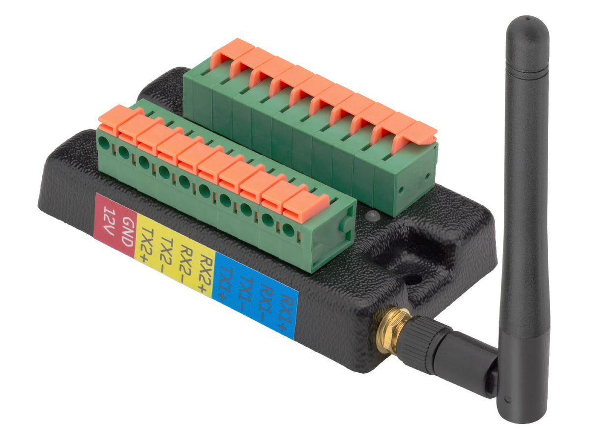 Yacht Devices NMEA 0183 Wi-Fi Router YDWR-02 — view 2