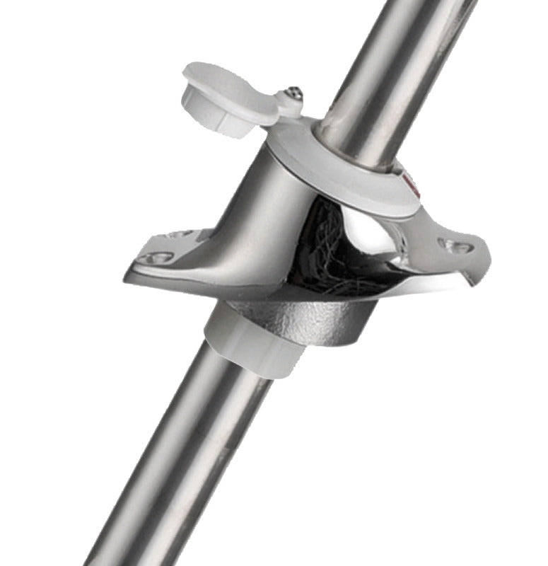 360° standard retractable pole black light 60 cm - foto originale Osculati Srl