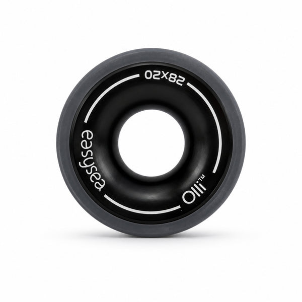 Olli™ - Anillo de baja fricción Anti Shock de aluminio