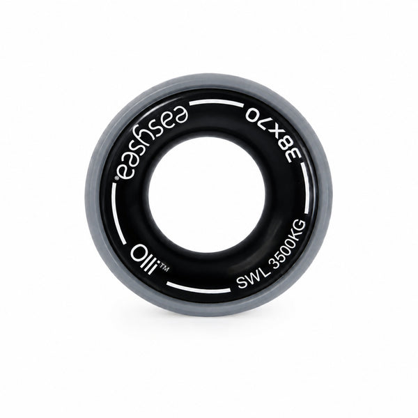 Olli™ - Anillo macizo Anti Shock de aluminio