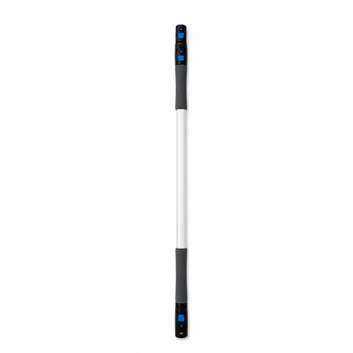 easysea Jake telescopic pole closed, aluminium marine boat hook pole on white background