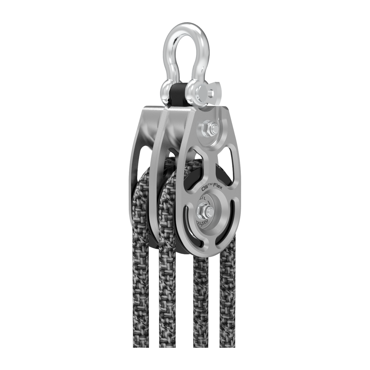 Olli Flex 60, double block hanging