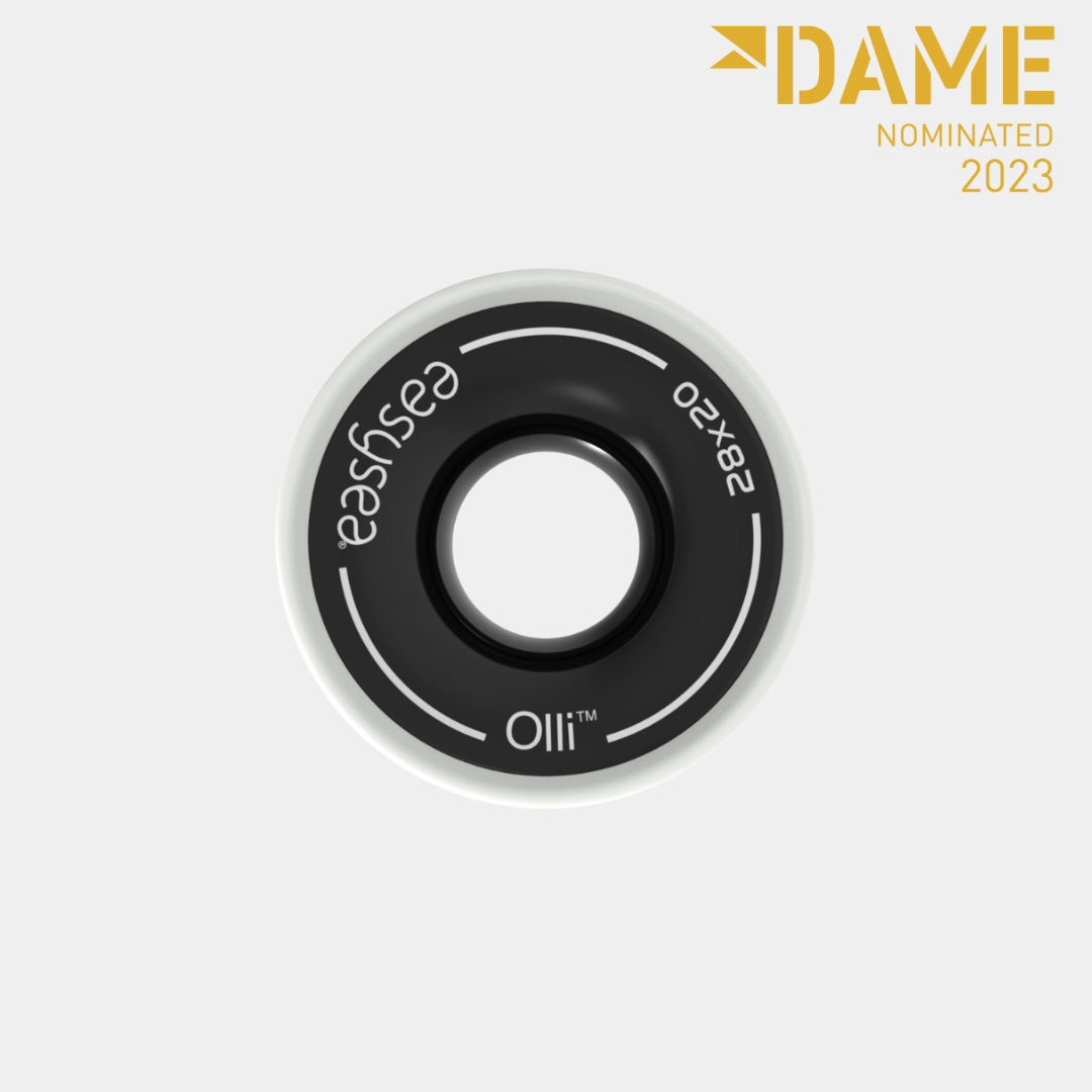 Olli - Anti Shock low friction ring aluminium — detail 21