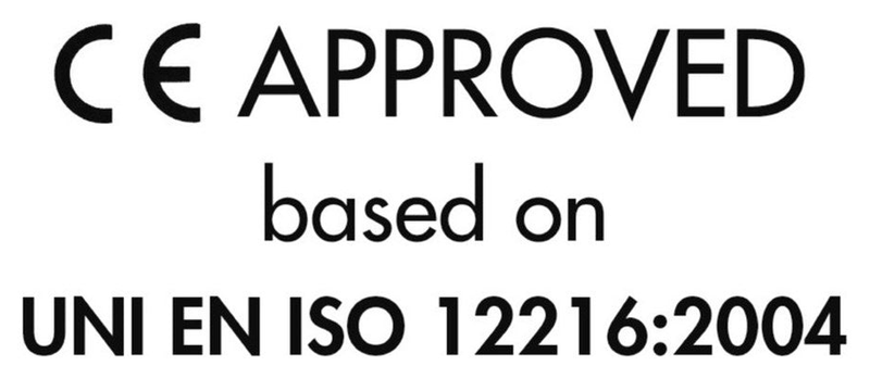 Product pictograms and certifications