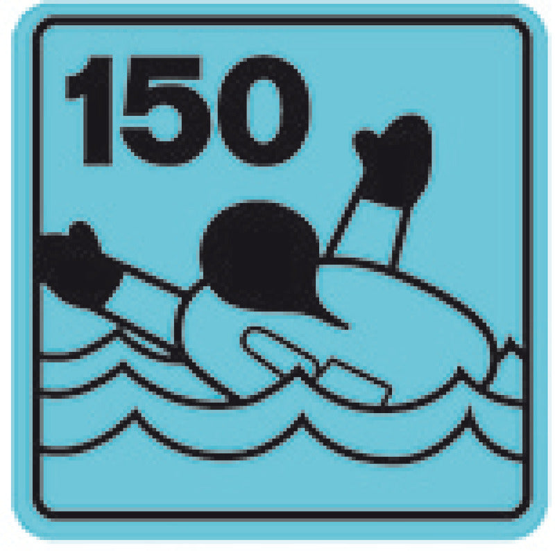 Product pictograms and certifications