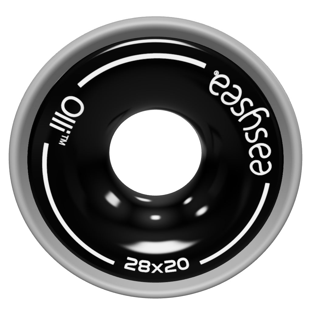 Olli - Anti Shock low friction ring aluminium — detail 8