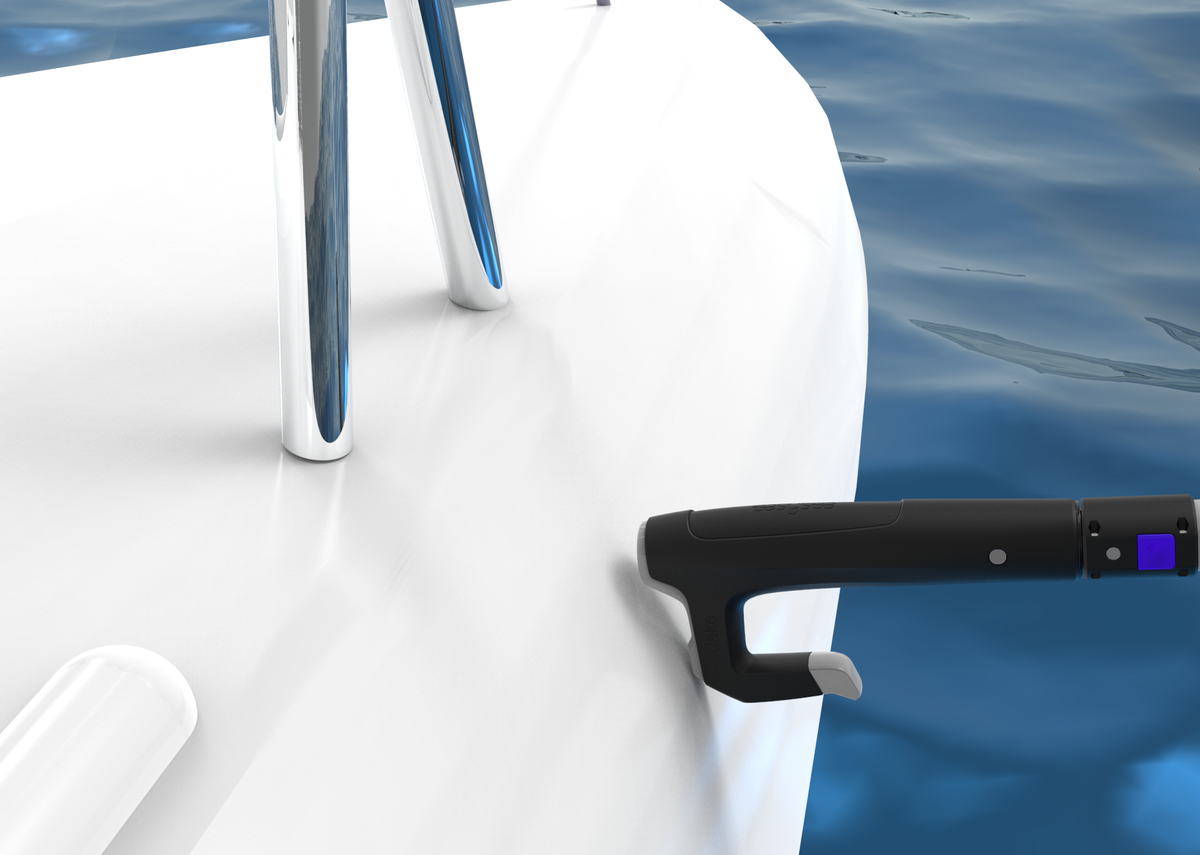 Jake Boat Hook Head — easysea